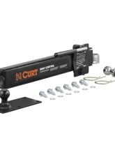 Curt MV Round Bar Weight Distribution Hitch Kit (8K - 10K lbs., 31-3/16" Bars)                                     - 17062 - Image 5