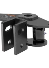 Curt MV Round Bar Weight Distribution Hitch Kit (8K - 10K lbs., 31-3/16" Bars)                                     - 17062 - Image 6