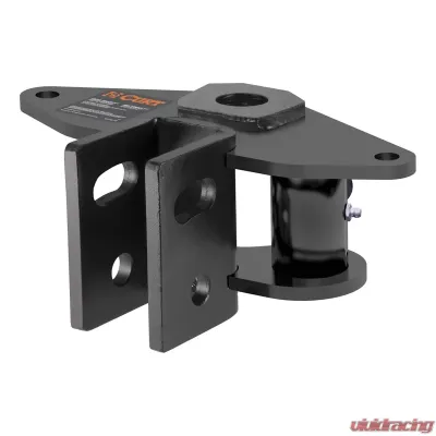 Curt MV Round Bar Weight Distribution Hitch Kit (8K - 10K lbs., 31-3/16" Bars) - 17062