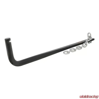 Curt MV Round Bar Weight Distribution Hitch Kit (8K - 10K lbs., 31-3/16" Bars) - 17062