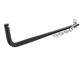 Curt Replacement MV Round Weight Distribution Spring Bar (5K - 6K lbs.)