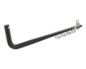 Curt Replacement MV Round Weight Distribution Spring Bar (8K - 10K lbs.)