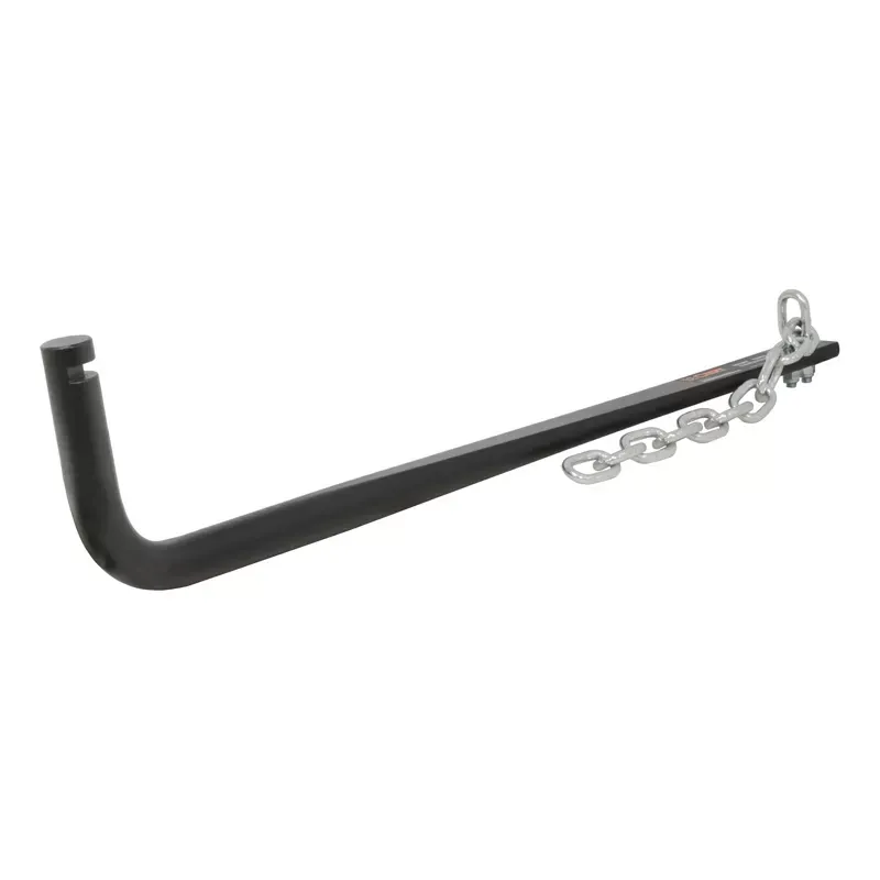 Curt Replacement MV Round Weight Distribution Spring Bar (10K - 14K lbs.) - 17074