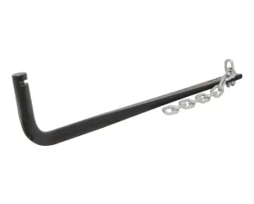 Curt Replacement MV Round Weight Distribution Spring Bar (10K - 14K lbs.)