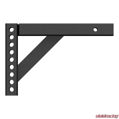 Curt Weight Distribution Shank (2" Shank, 6" Drop, 10-1/4" Rise) - 17122