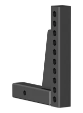 Curt Weight Distribution Shank (2" Shank, 7" Drop, 10-1/2" Rise)                                     - 17123 - Image 7