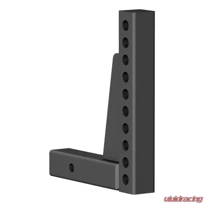 Curt Weight Distribution Shank (2" Shank, 7" Drop, 10-1/2" Rise) - 17123