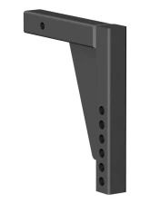 Curt Weight Distribution Shank (2" Shank, 8-3/4" Drop)                                     - 17124 - Image 2