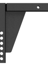 Curt Weight Distribution Shank (2" Shank, 8-3/4" Drop)                                     - 17124 - Image 3