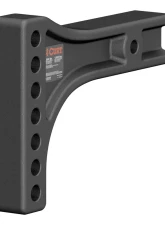 Curt Weight Distribution Shank (2-1/2" Shank, 2" Drop, 6" Rise)                                     - 17131 - Image 7