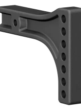 Curt Weight Distribution Shank (2-1/2" Shank, 2" Drop, 6" Rise)                                     - 17131 - Image 2