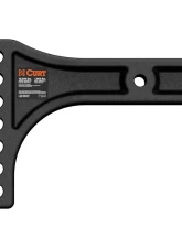 Curt Weight Distribution Shank (2-1/2" Shank, 2" Drop, 6" Rise)                                     - 17131 - Image 3