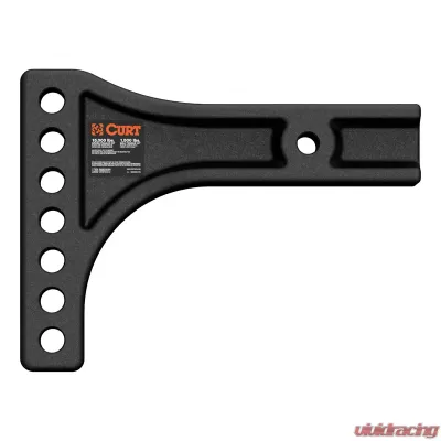 Curt Weight Distribution Shank (2-1/2" Shank, 2" Drop, 6" Rise) - 17131