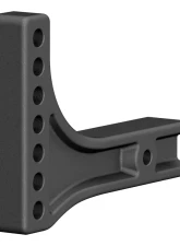 Curt Weight Distribution Shank (2-1/2" Shank, 2" Drop, 6" Rise)                                     - 17131 - Image 4