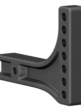 Curt Weight Distribution Shank (2-1/2" Shank, 2" Drop, 6" Rise)                                     - 17131 - Image 7