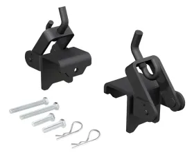 Curt Replacement Weight Distribution Hookup Brackets (2-Pack)
