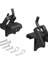 Curt Replacement Weight Distribution Hookup Brackets (2-Pack)                                     - 17208 - Image 4