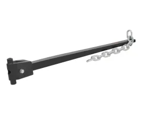 Curt Replacement Long Trunnion Weight Distribution Spring Bar (8K - 10K lbs.)