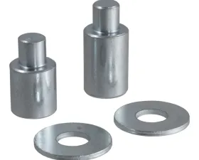 Curt Trunnion Bar Weight Distribution Head Angle Adjustment Rod Kit