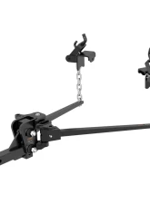 Curt Short Trunnion Bar Weight Distribution Hitch (8K - 10K lbs., 28-3/8" Bars)                                     - 17332 - Image 9