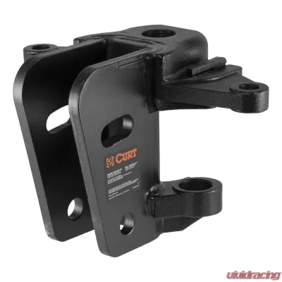 Curt Short Trunnion Bar Weight Distribution Hitch (8K - 10K lbs., 28-3/8" Bars) - 17332