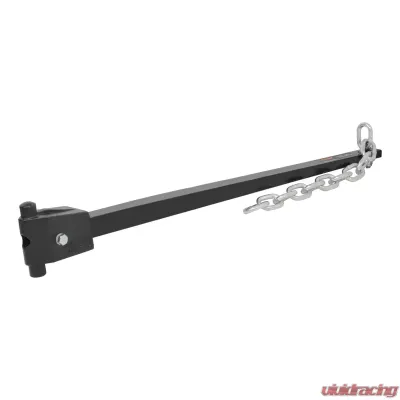 Curt Short Trunnion Bar Weight Distribution Hitch (8K - 10K lbs., 28-3/8" Bars) - 17332