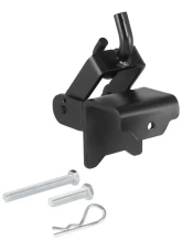 Curt Short Trunnion Bar Weight Distribution Hitch (8K - 10K lbs., 28-3/8" Bars)                                     - 17332 - Image 5