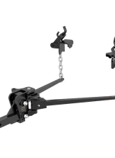Curt Short Trunnion Bar Weight Distribution Hitch (10K - 15K lbs., 28-3/8" Bars)                                     - 17333 - Image 9