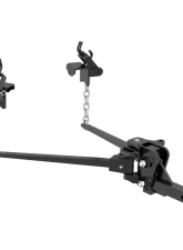 Curt Short Trunnion Bar Weight Distribution Hitch (10K - 15K lbs., 28-3/8" Bars)                                     - 17333 - Image 2