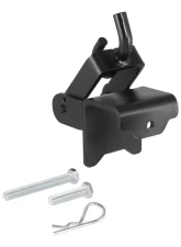 Curt Short Trunnion Bar Weight Distribution Hitch (10K - 15K lbs., 28-3/8" Bars)                                     - 17333 - Image 5