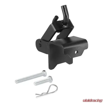 Curt Short Trunnion Bar Weight Distribution Hitch (10K - 15K lbs., 28-3/8" Bars) - 17333