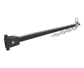 Curt Replacement Short Trunnion Weight Distribution Spring Bar (5K - 6K lbs.)