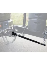 Curt Replacement Short Trunnion Weight Distribution Spring Bar (10K - 15K lbs.)                                     - 17337 - Image 2