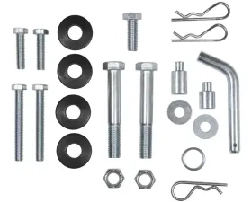 Curt Trunnion Bar Weight Distribution Hardware Kit