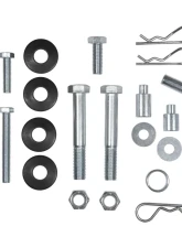 Curt Short Trunnion Bar Weight Distribution Hitch Kit (10K - 15K lbs., 28-3/8" Bars)                                     - 17422 - Image 10