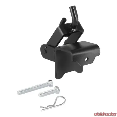 Curt Short Trunnion Bar Weight Distribution Hitch Kit (10K - 15K lbs., 28-3/8" Bars) - 17422