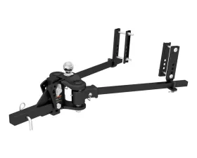 Curt TruTrack Trunnion Bar Weight Distribution System (8K - 10K lbs., 35-9/16