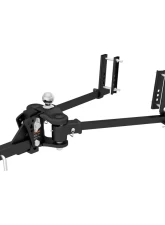 Curt TruTrack Trunnion Bar Weight Distribution System (8K - 10K lbs., 35-9/16" Bars)                                     - 17500 - Image 10