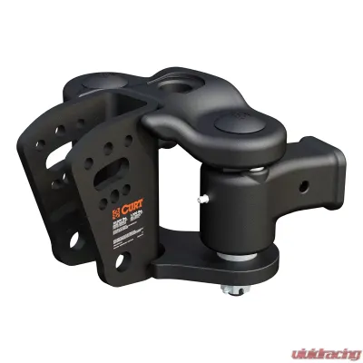 Curt TruTrack Trunnion Bar Weight Distribution System (8K - 10K lbs., 35-9/16" Bars) - 17500