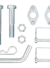 Curt TruTrack Trunnion Bar Weight Distribution System (8K - 10K lbs., 35-9/16" Bars)                                     - 17500 - Image 9