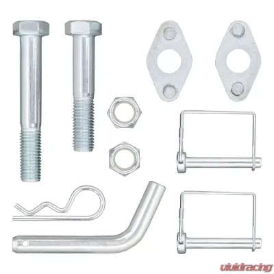 Curt TruTrack Trunnion Bar Weight Distribution System (8K - 10K lbs., 35-9/16" Bars) - 17500