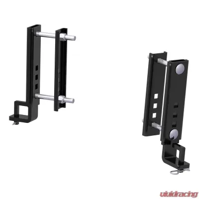 Curt TruTrack Trunnion Bar Weight Distribution System (8K - 10K lbs., 35-9/16" Bars) - 17500