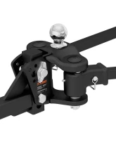Curt TruTrack Trunnion Bar Weight Distribution System (8K - 10K lbs., 35-9/16" Bars)                                     - 17500 - Image 6