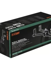 Curt TruTrack Trunnion Bar Weight Distribution System (8K - 10K lbs., 35-9/16" Bars)                                     - 17500 - Image 10