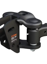 Curt TruTrack Trunnion Bar Weight Distribution System (10K - 15K lbs., 35-9/16" Bars)                                     - 17501 - Image 3