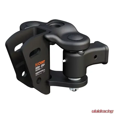 Curt TruTrack Trunnion Bar Weight Distribution System (10K - 15K lbs., 35-9/16" Bars) - 17501