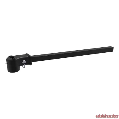 Curt TruTrack Trunnion Bar Weight Distribution System (10K - 15K lbs., 35-9/16" Bars) - 17501
