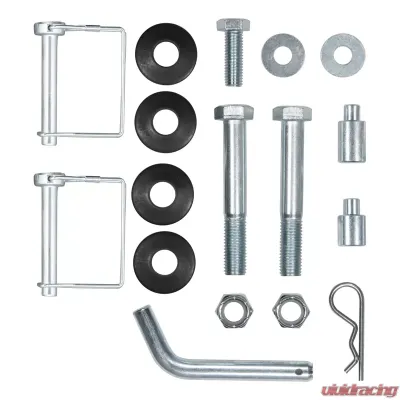 Curt TruTrack Trunnion Bar Weight Distribution System (10K - 15K lbs., 35-9/16" Bars) - 17501