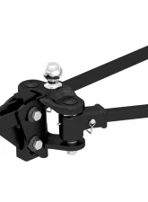 Curt TruTrack Trunnion Bar Weight Distribution System (10K - 15K lbs., 35-9/16" Bars)                                     - 17501 - Image 6