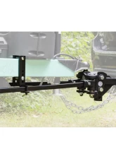 Curt TruTrack Trunnion Bar Weight Distribution System (10K - 15K lbs., 35-9/16" Bars)                                     - 17501 - Image 7